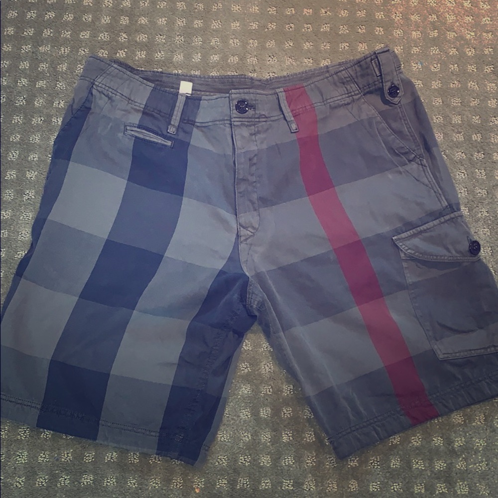 Burberry Brit Men’s Cargo Shorts